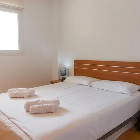 公寓 Welcs 287 Emp Con Piscina Comunitaria