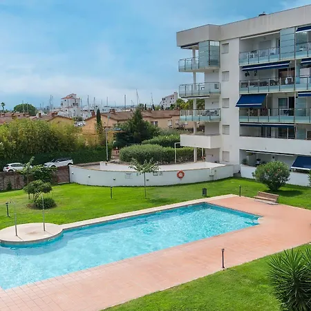 Welcs 287 Emp Con Piscina Comunitaria 罗萨斯