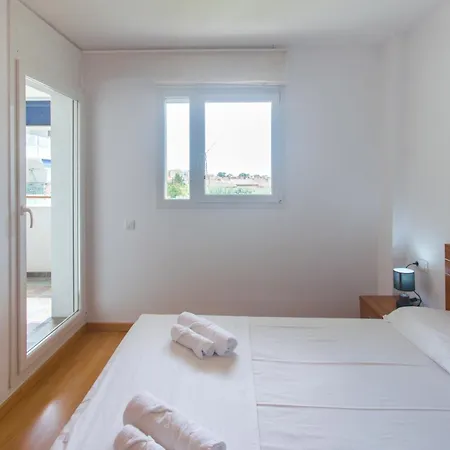 Apartmán Welcs 287 Emp Con Piscina Comunitaria *