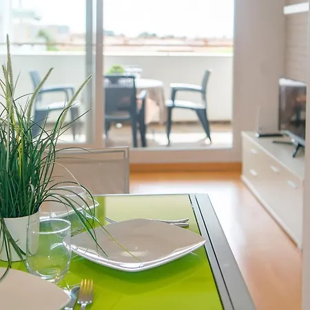 Apartmán Welcs 287 Emp Con Piscina Comunitaria *