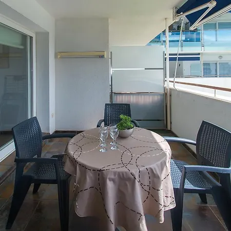Welcs 287 Emp Con Piscina Comunitaria Apartmán
