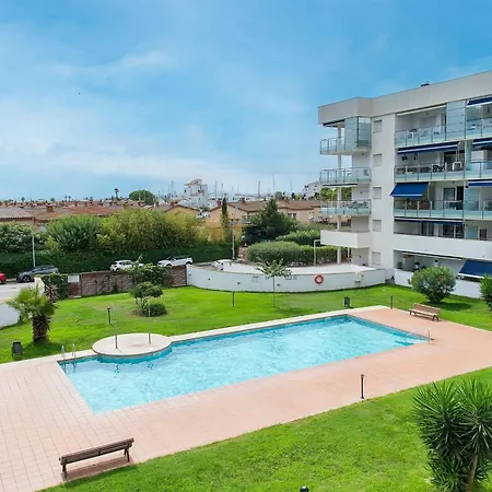 Welcs 287 Emp Con Piscina Comunitaria Roses