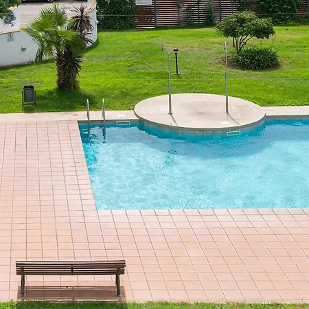 Welcs 287 Emp Con Piscina Comunitaria * Roses