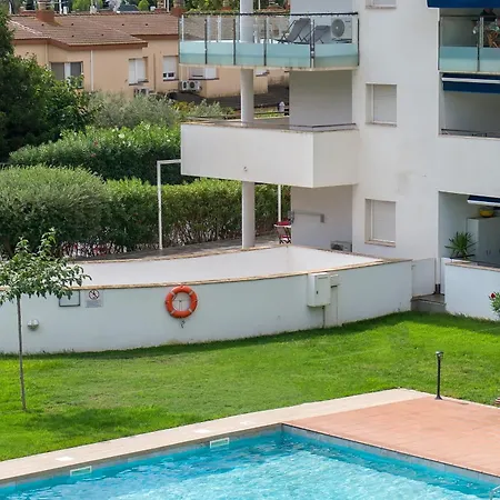 Welcs 287 Emp Con Piscina Comunitaria Apartmán Roses